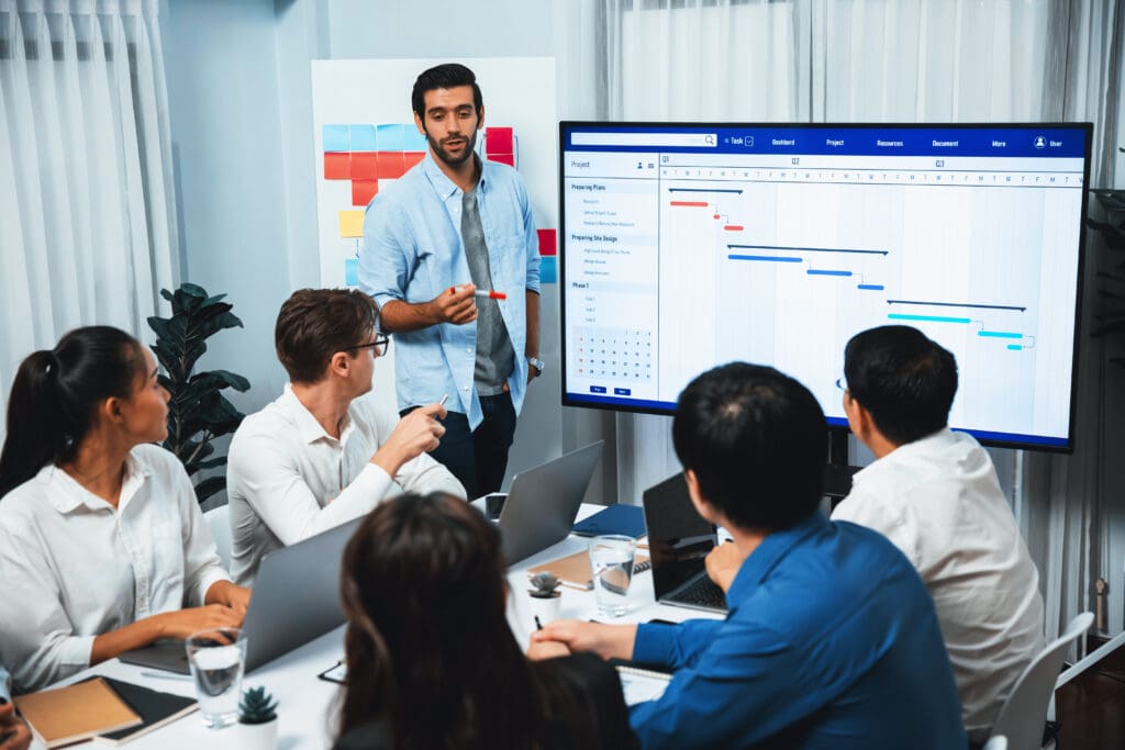From Idea to Completion: Correct Project Management