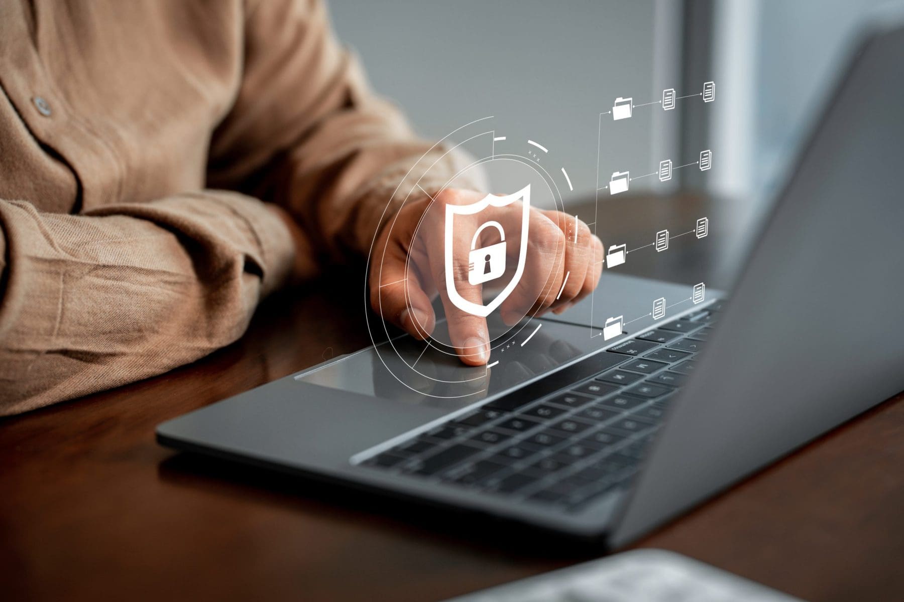 Cconcept digital security