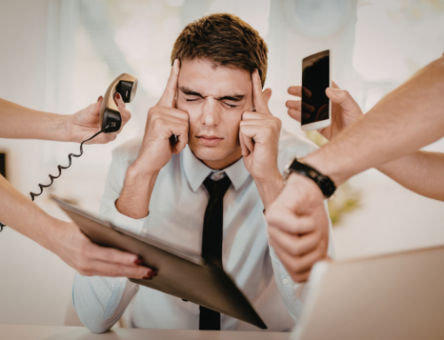 Digital Distractions At Work: How To Take Control