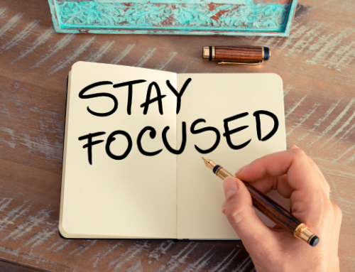 How To Stay Focused When Work Feels Overwhelming