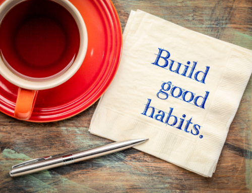 How To Build Better Work Habits One Step At A Time